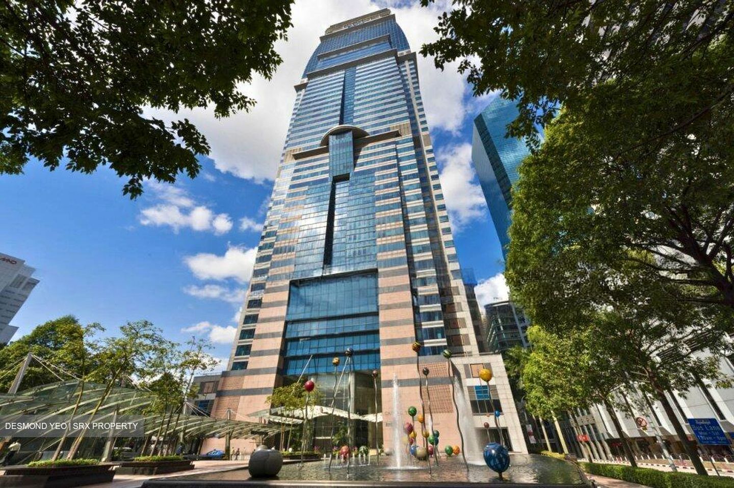 Raffles Place MRT (D1), Office #512292591